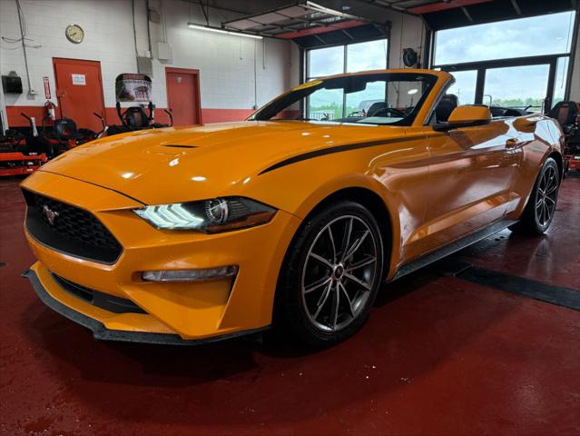 2019 Ford Mustang EcoBoost Premium