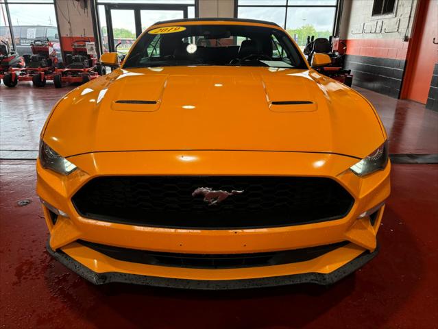 2019 Ford Mustang EcoBoost Premium