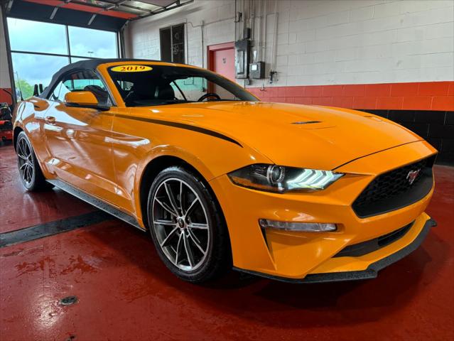 2019 Ford Mustang EcoBoost Premium