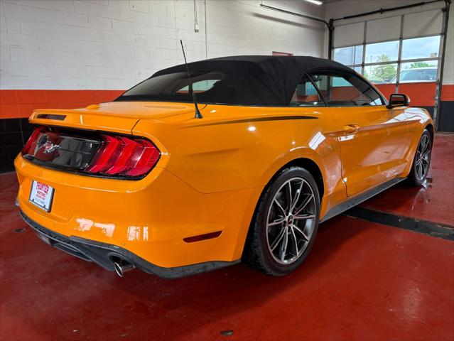 2019 Ford Mustang EcoBoost Premium