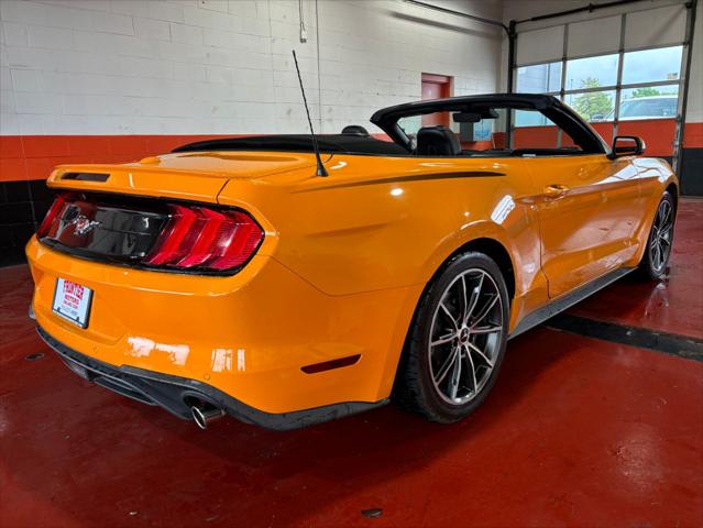 2019 Ford Mustang EcoBoost Premium