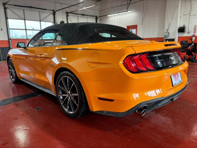 2019 Ford Mustang EcoBoost Premium