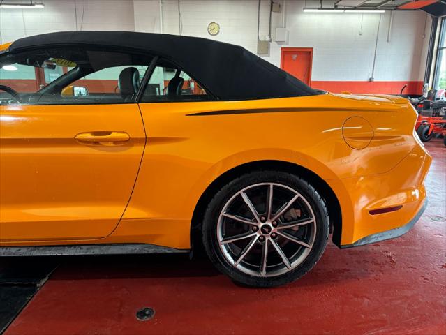 2019 Ford Mustang EcoBoost Premium