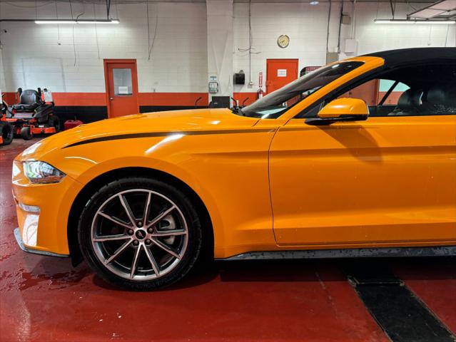 2019 Ford Mustang EcoBoost Premium