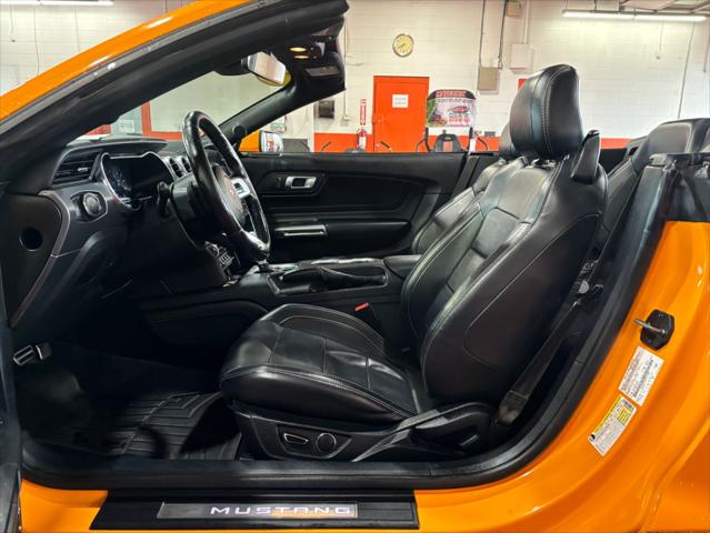 2019 Ford Mustang EcoBoost Premium