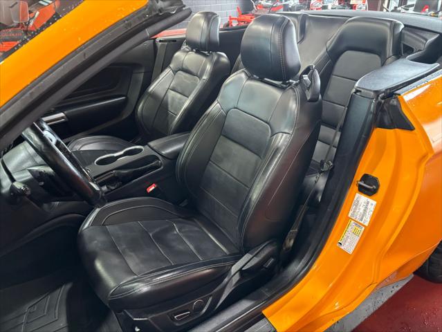 2019 Ford Mustang EcoBoost Premium