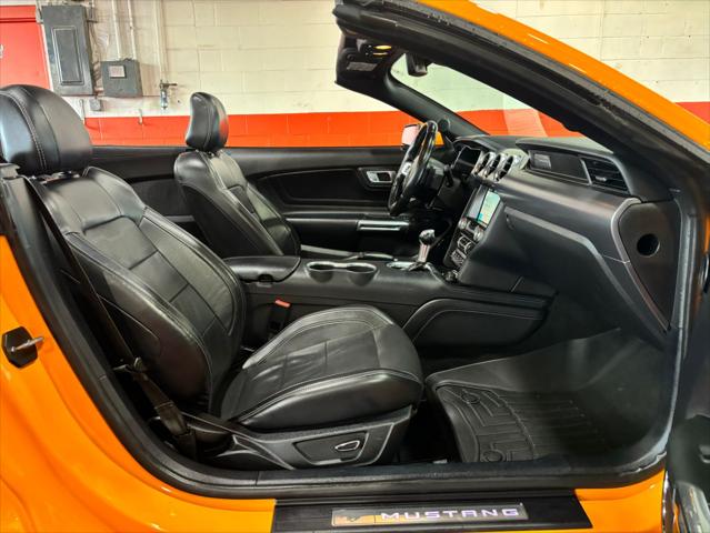 2019 Ford Mustang EcoBoost Premium