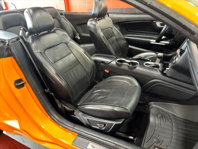 2019 Ford Mustang EcoBoost Premium