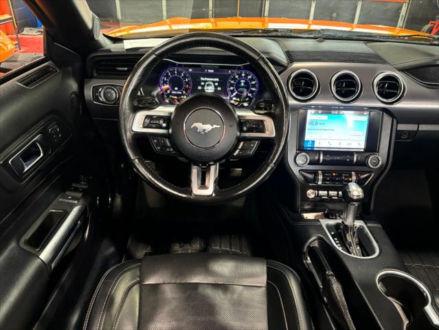 2019 Ford Mustang EcoBoost Premium