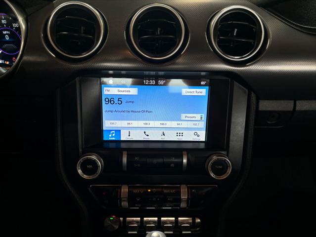 2019 Ford Mustang EcoBoost Premium