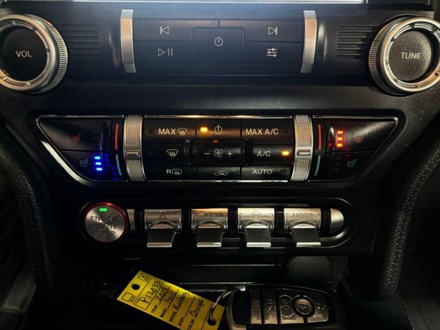 2019 Ford Mustang EcoBoost Premium
