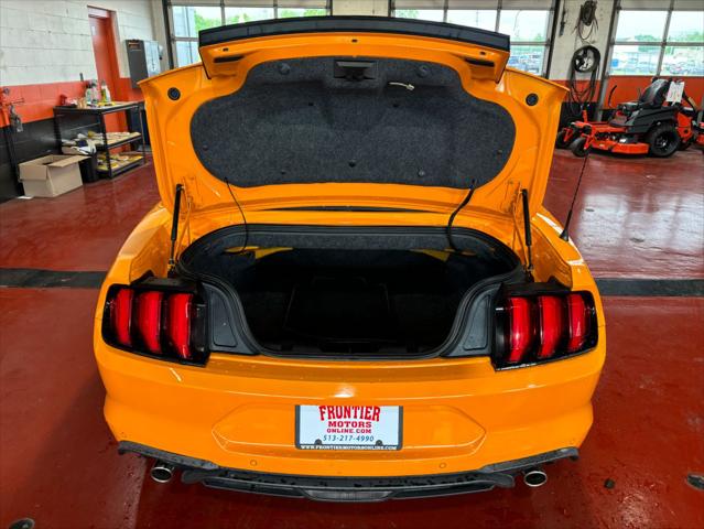 2019 Ford Mustang EcoBoost Premium