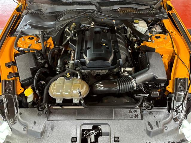 2019 Ford Mustang EcoBoost Premium