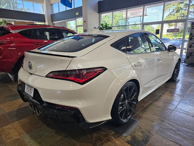 2026 Acura Integra FWD Type S