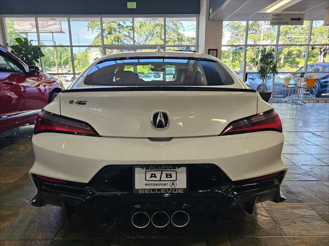 2026 Acura Integra FWD Type S