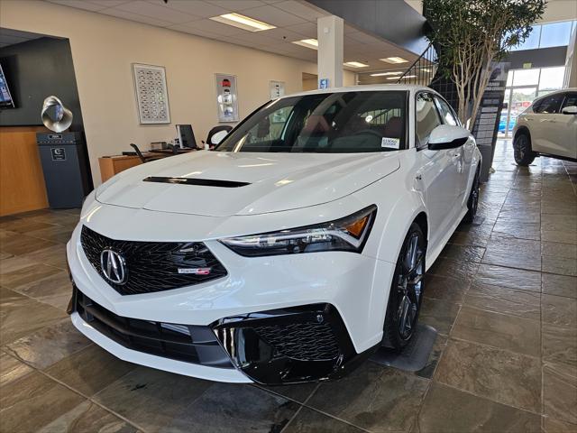 2026 Acura Integra FWD Type S