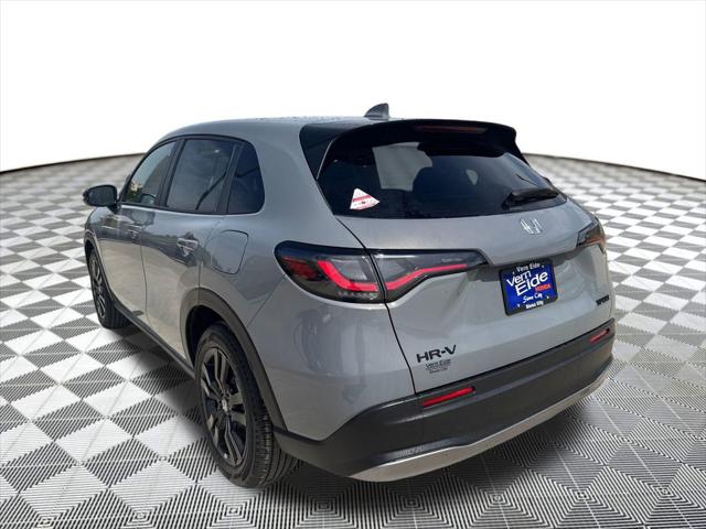 2027 Honda HR-V Sport