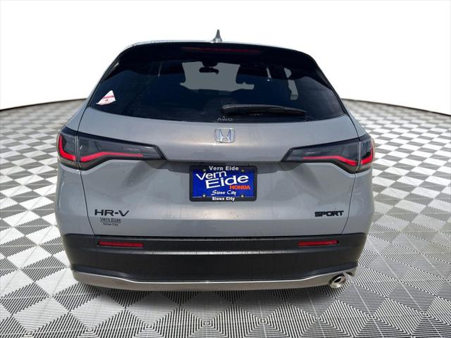 2027 Honda HR-V Sport