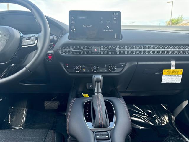 2027 Honda HR-V Sport