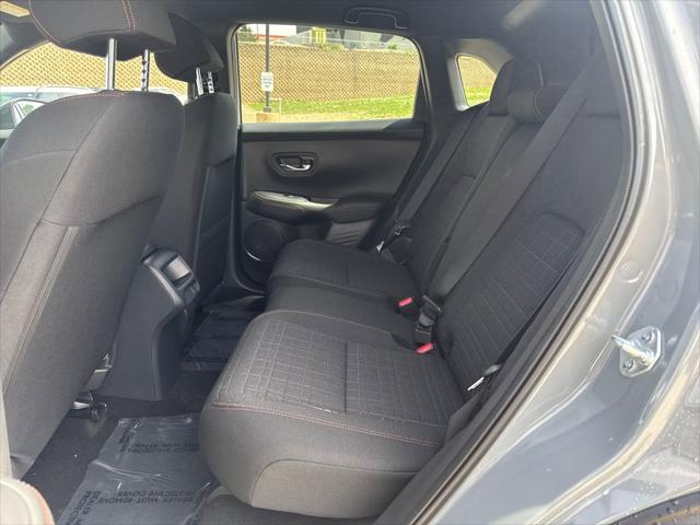 2027 Honda HR-V Sport