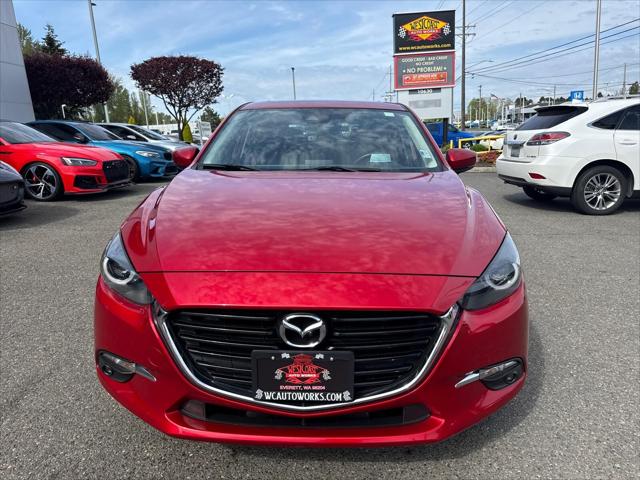 2017 Mazda Mazda3 Grand Touring