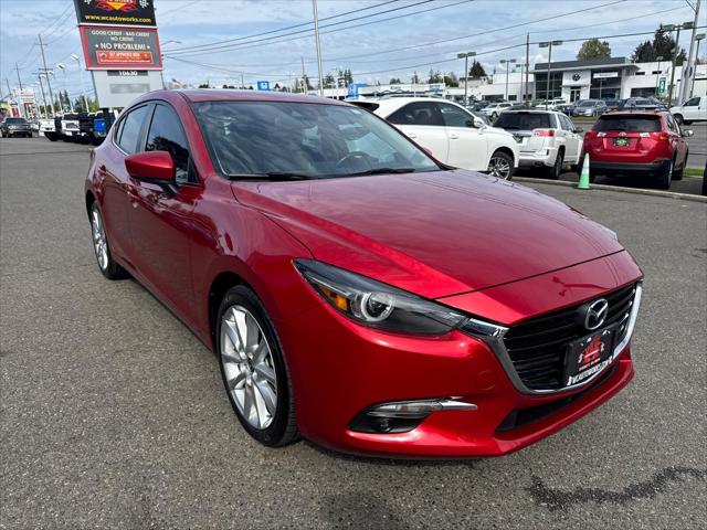 2017 Mazda Mazda3 Grand Touring