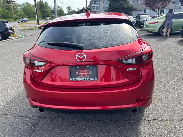 2017 Mazda Mazda3 Grand Touring
