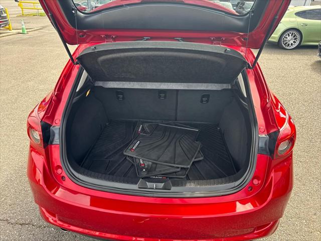 2017 Mazda Mazda3 Grand Touring