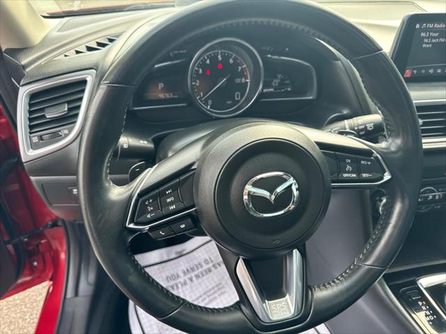 2017 Mazda Mazda3 Grand Touring