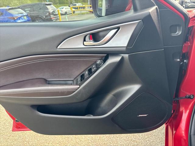 2017 Mazda Mazda3 Grand Touring