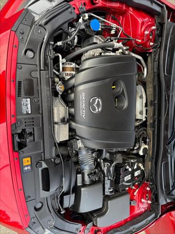 2017 Mazda Mazda3 Grand Touring