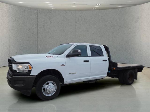 2021 Ram 3500 Tradesman/SLT/Laramie/Limited