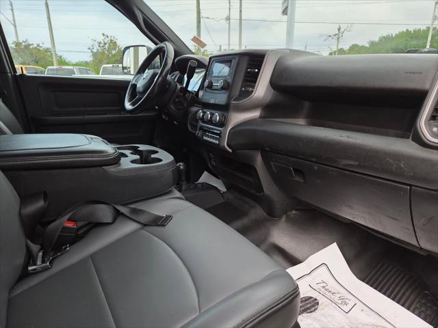 2021 Ram 3500 Tradesman/SLT/Laramie/Limited