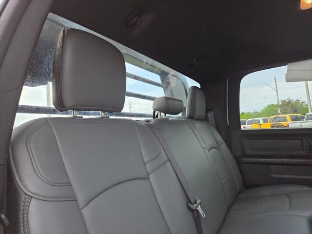 2021 Ram 3500 Tradesman/SLT/Laramie/Limited