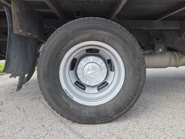 2021 Ram 3500 Tradesman/SLT/Laramie/Limited