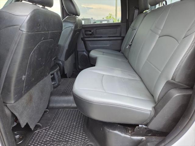 2021 Ram 3500 Tradesman/SLT/Laramie/Limited