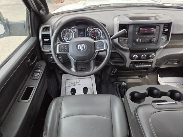 2021 Ram 3500 Tradesman/SLT/Laramie/Limited