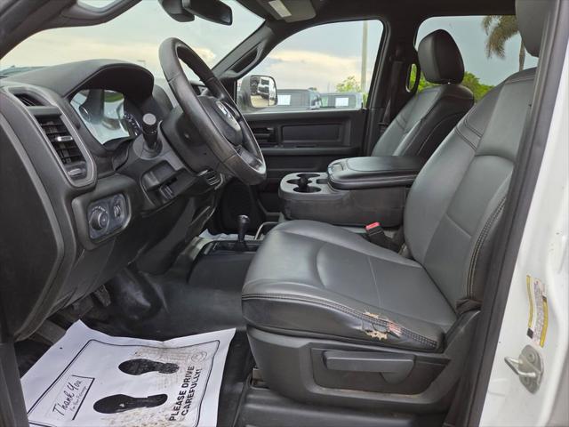 2021 Ram 3500 Tradesman/SLT/Laramie/Limited