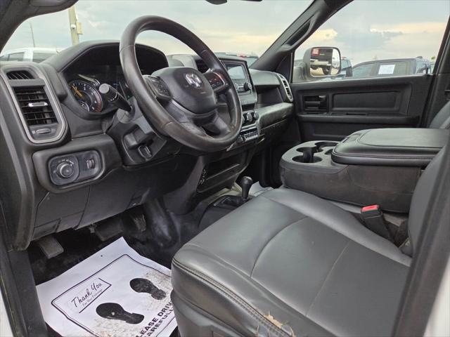 2021 Ram 3500 Tradesman/SLT/Laramie/Limited