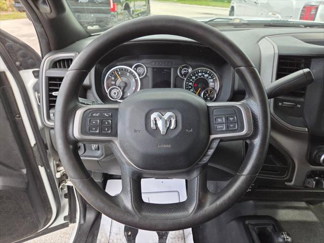2021 Ram 3500 Tradesman/SLT/Laramie/Limited