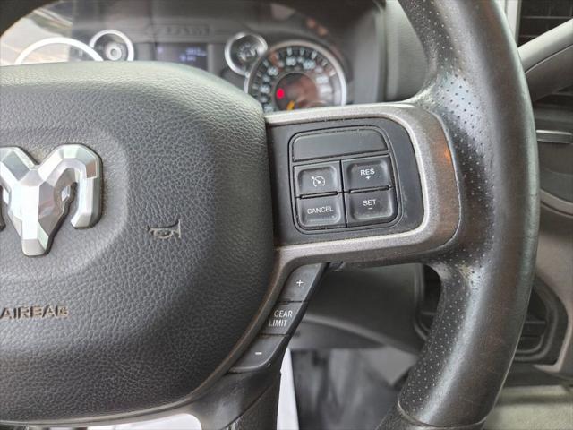 2021 Ram 3500 Tradesman/SLT/Laramie/Limited