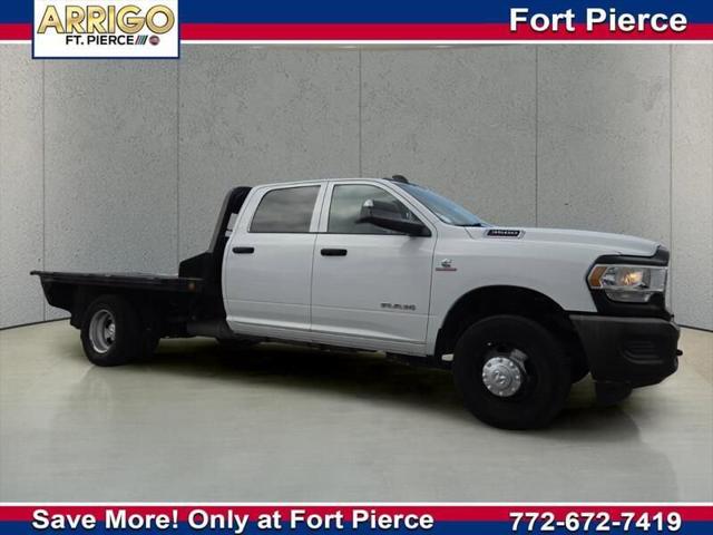 2021 Ram 3500 Tradesman/SLT/Laramie/Limited