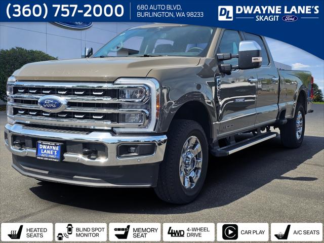 2026 Ford F-250 LARIAT for sale in Burlington, WA