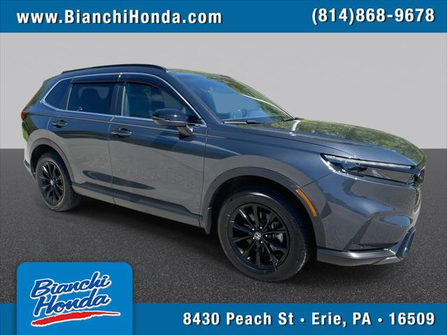 2025 Honda CR-V Hybrid Sport-L for sale in Erie, PA