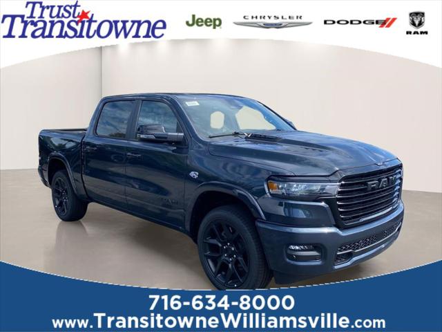 2026 Ram 1500 Laramie Crew Cab 4x4 57 Box for sale in West Seneca, NY