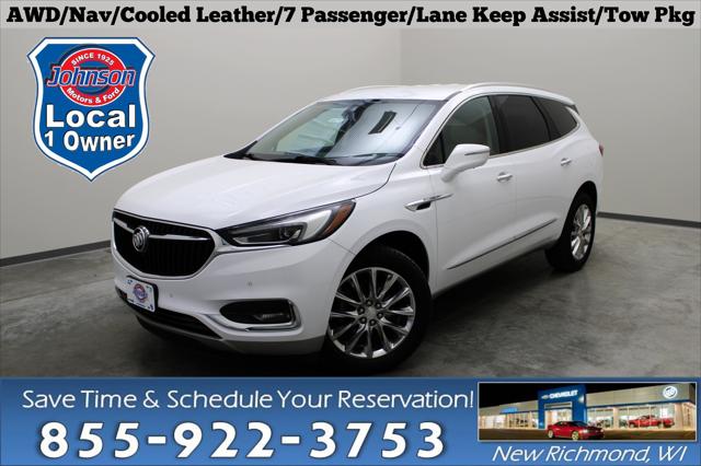2020 Buick Enclave AWD Premium for sale in New Richmond, WI
