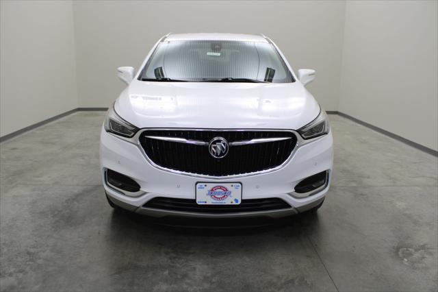 2020 Buick Enclave AWD Premium
