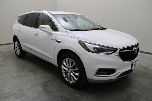2020 Buick Enclave AWD Premium