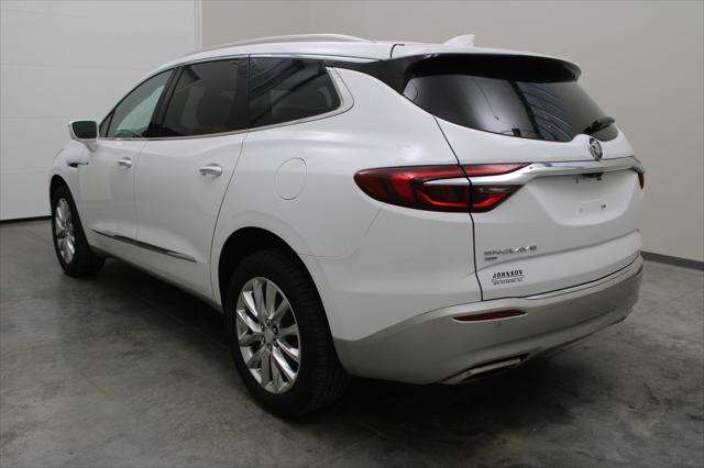 2020 Buick Enclave AWD Premium
