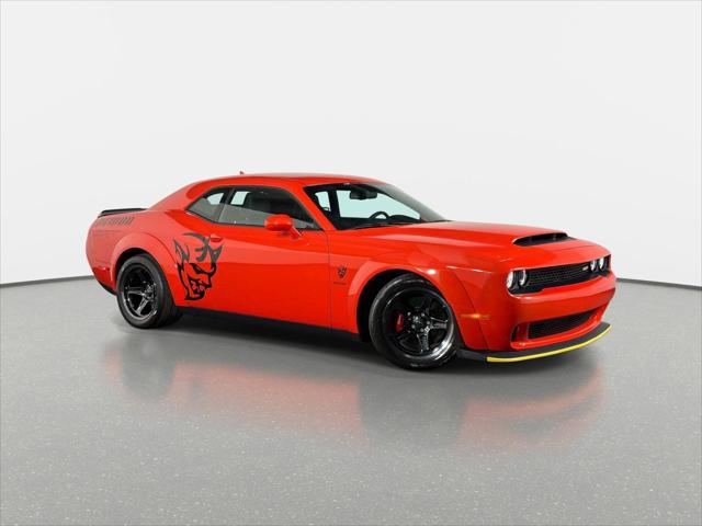 2018 Dodge Challenger SRT Demon for sale in Pompano Beach, FL